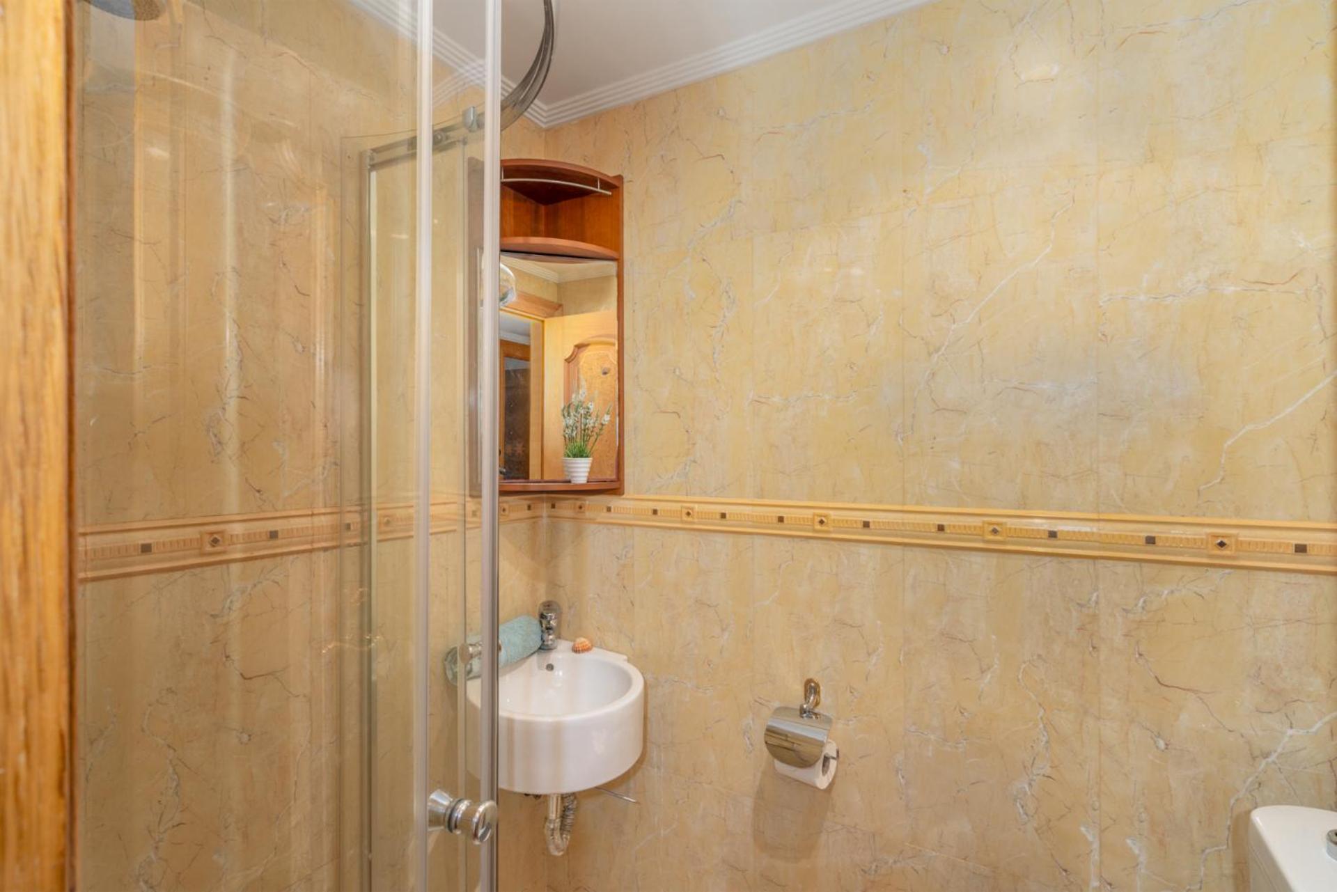 Beachfront, Two Bed- & Bathrooms, Private Parking Fuengirola Eksteriør billede