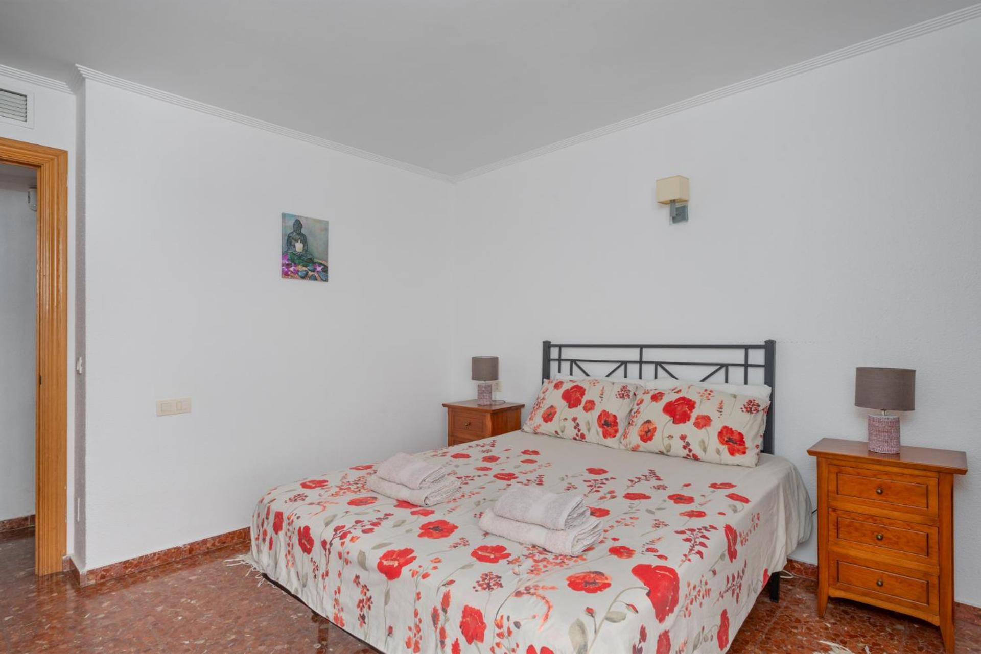 Beachfront, Two Bed- & Bathrooms, Private Parking Fuengirola Eksteriør billede